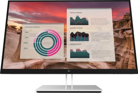 HP EliteDisplay E27Q G4 27"  2560 x 1440 LED IPS 