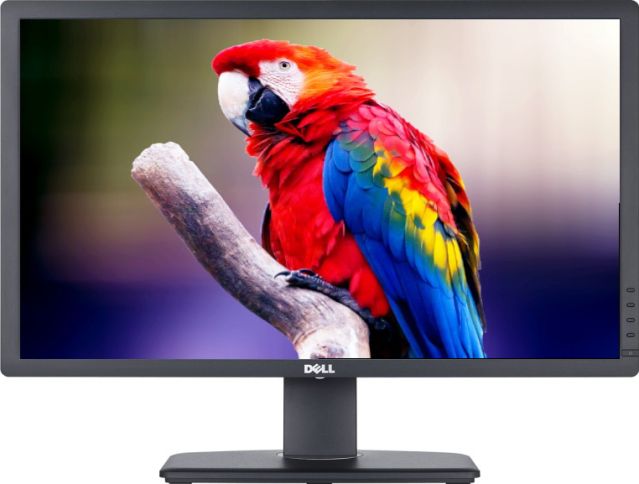 DELL UltraSharp U2713HMt 27" WQHD