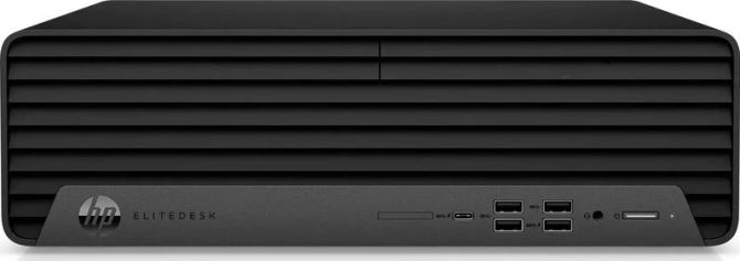 HP EliteDesk 800 G6 Intel Core i3-10100 3.6GHz 16GB 256GB SSD Windows 11 Professional PL