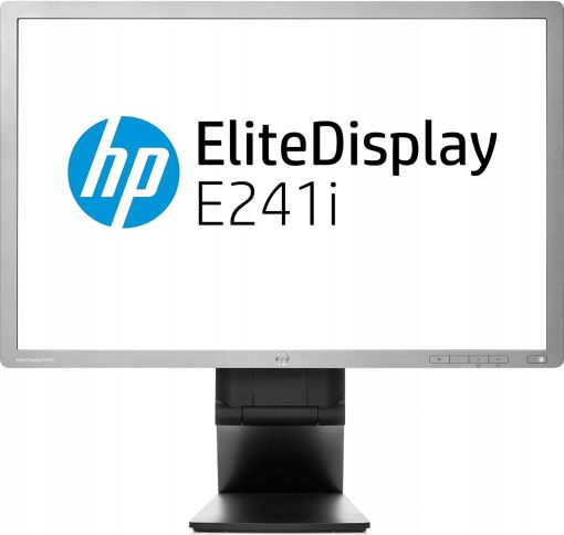 HP EliteDisplay E241i 24" FULL HD LED IPS
