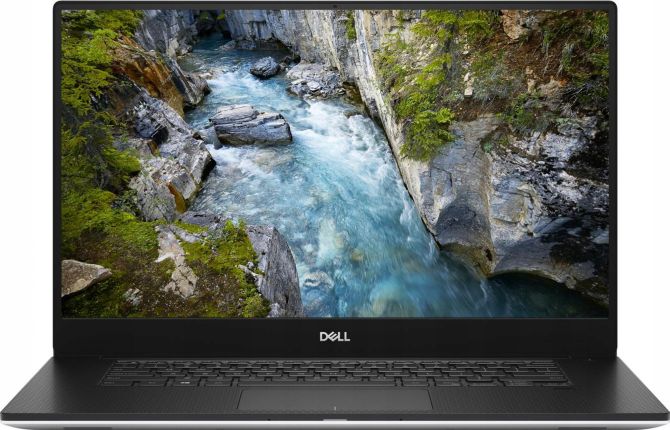 DELL Precision 5540 Intel Core i5-9400H 2.5GHz 16GB 512GB SSD + 500GB nVidia Quadro T1000 Windows 11 Professional PL