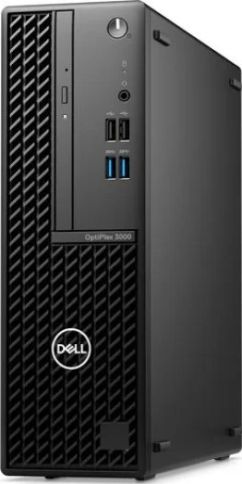 DELL Optiplex 3000 SFF Intel Core i5-12500 3.0GHz 16GB 256GB SSD DVD-RW Windows 11 Professional PL