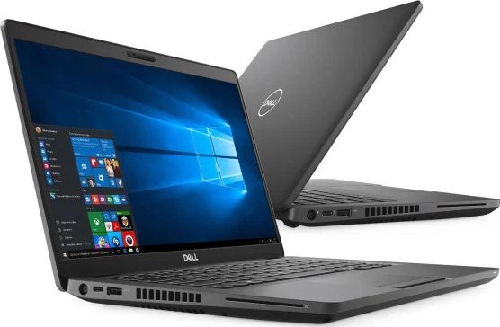 DELL Latitude 5401 Touch Intel Core i5-9400H 2.5GHz 16GB 256GB SSD nVidia GeForce MX150 Windows 11 Professional PL - BOX