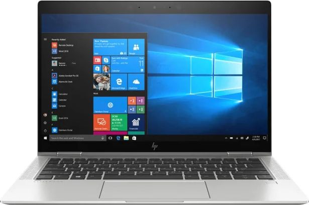 HP EliteBook X360 1030 G4 Intel Core i7-8565U 1.8GHz 8GB 256GB SSD Windows 11 Professional PL