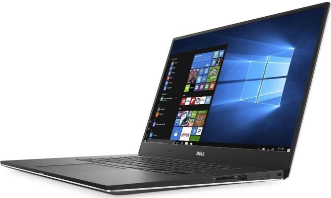 DELL Precision 5530 Intel Core i7-8850H 2.6GHz 32GB 512GB SSD nVidia Quadro P2000 Windows 11 Professional PL  1071468