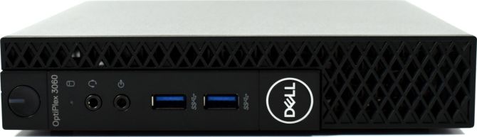 DELL Optiplex 3060 Micro Intel Core i3-8100T 3.1GHz 8GB 256GB SSD Windows 11 Professional PL 