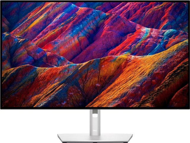 DELL U3223QE 32" 3840x2160 (UHD 4K) 