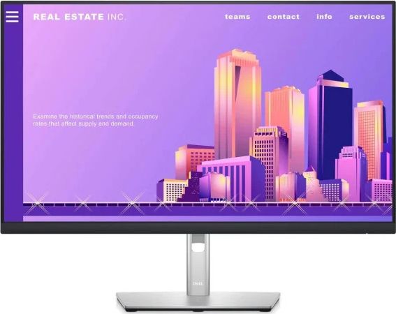 DELL Professional P2722HE 27" IPS FULL HD 1121908