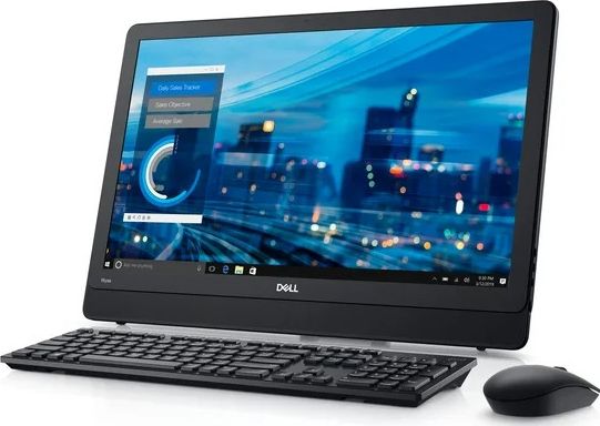 DELL Wyse 5470 All-In-One Intel Celeron J4105 1.5GHz 8GB 128GB SSD Windows 10 Professional PL