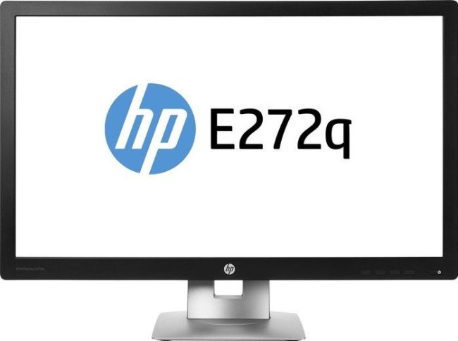 HP E272Q 27" LED IPS WQHD