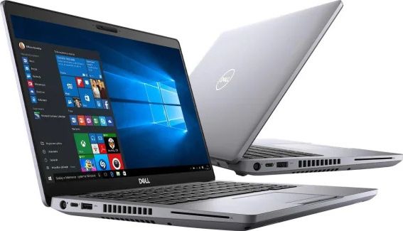 DELL Latitude 5411 Intel Core i7-10850H 2.7GHz 8GB 256GB SSD Windows 11 Professional PL - 1084894