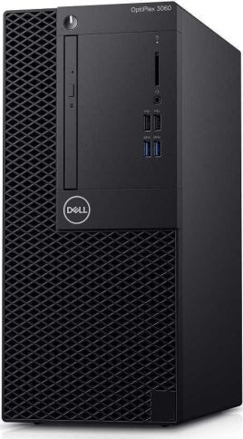 DELL Optiplex 3060 Tower Intel Core i5-8500 3.0GHz 8GB 256GB SSD DVD-RW Windows 11 Professional PL - BOX