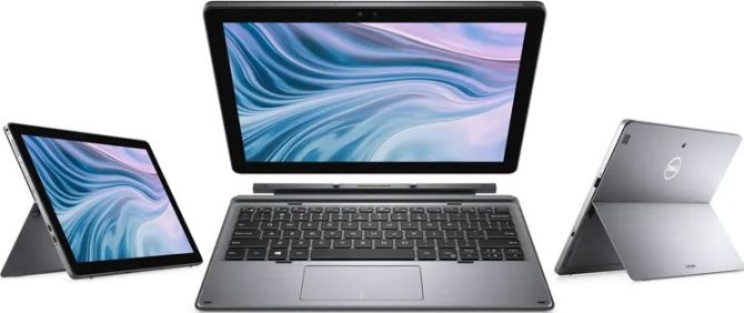 DELL Latitude 7210 2-in-1 Intel Core i5-10310U 1.7GHz 16GB 512GB SSD LTE Windows 11 Professional PL - 1108777