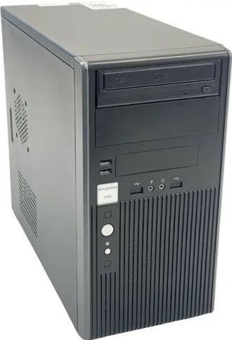 ITMC Intel Core i5-9600K 3.7GHz 8GB 256GB SSD DVD-RW Windows 11 Professional PL