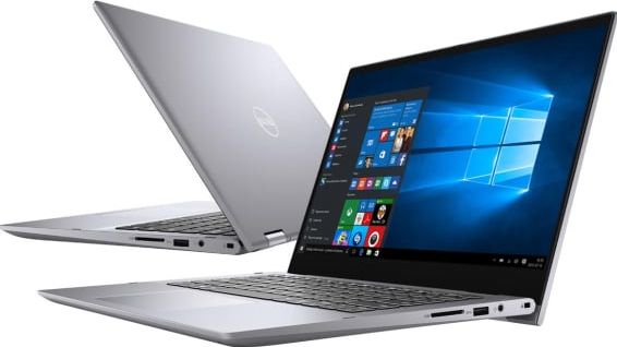 DELL Inspiron 5406 2-in-1 Intel Core i5-1135G7 2.4GHz 16GB 256GB SSD Windows 11 Professional PL