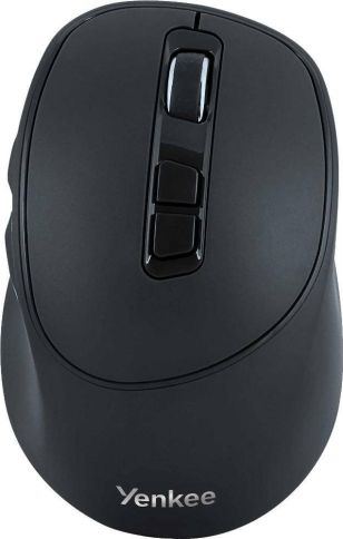 Mysz optyczna bezprzew. YENKEE YMS 2080GY SLIDE
