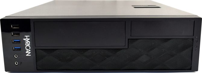 Hyrican Intel Core i5-9400 2.9GHz 8GB 256GB SSD Windows 11 Professional PL