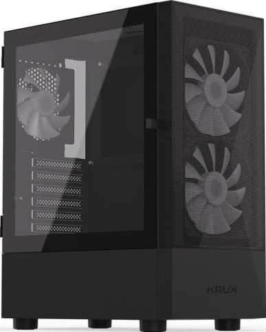 Krux Intel Core i5-8400 2.8GHz 16GB 1TB SSD nVidia GeForce GTX 1650 Windows 11 Professional PL 