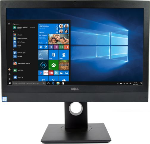 DELL Optiplex 7440 All In One Intel Core i5-6500 3.2GHz 16GB 512GB SSD DVD-RW Windows 10 ProfessionalPL 1103169