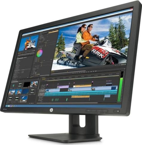 HP Z24i 24" IPS 1920x1200