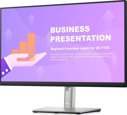 DELL P2422HE 24" LED IPS FULL HD