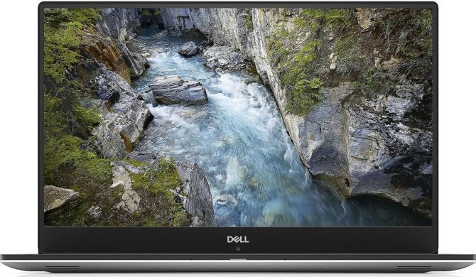 DELL XPS 15 9570 Intel Core i5-8300H 2.3GHz 8GB 256GB SSD Windows 11 Professional PL