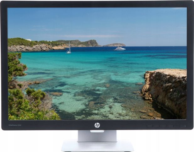 HP EliteDisplay E242 24" LED IPS WUXGA