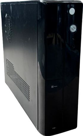 Hyrican Intel Core i5-8400 2.8GHz 8GB 256GB SSD Windows 11 Professional PL 