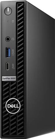 DELL Optiplex 5000 Micro Intel Core i5-12400T 1.8GHz 16GB 256GB SSD WiFi Windows 11 Professional PL