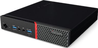 Lenovo ThinkCentre M700 Tiny Intel Core  i5-6500T 2.5GHz 8GB 256GB SSD Windows 10 Professional PL