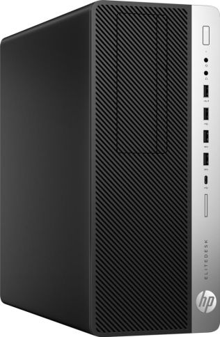 HP EliteDesk 800 G5 Tower Intel Core i5-9500 3.0GHz 16GB 256GB SSD Windows 11 Professional PL - 1078874
