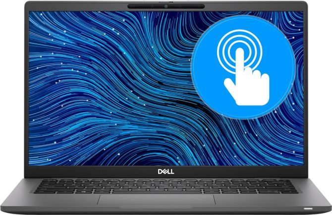 DELL Latitude 7420 Touch Intel Core i5-1135G7 2.4GHz 8GB 256GB SSD Windows 11 Professional PL 
