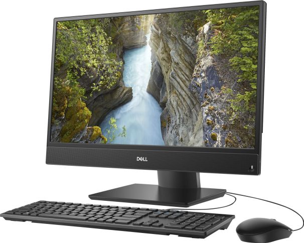 DELL OptiPlex 5270 All-In-One Intel Core i7-9700 3.0GHz 8GB 256GB SSD Windows 11 Professional PL 