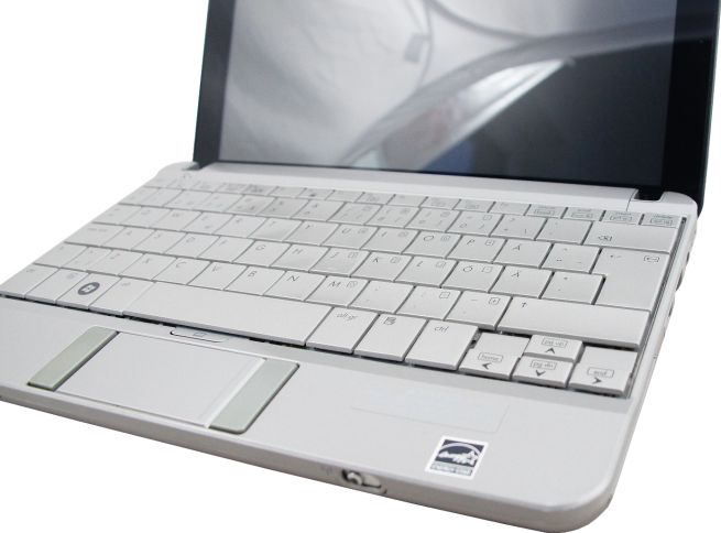 HP Mini 2140 Intel Atom 1.6GHz 2GB 160GB Windows 7 Home Premium PL