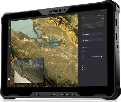 DELL Latitude 7230 Rugged Extreme Tablet Intel Core i7-1260U 32GB 512GB SSD Windows 11 Professional PL