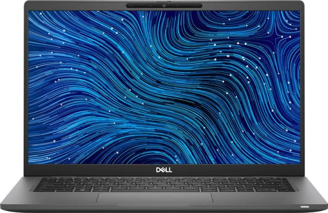 DELL Latitude 7420 Touch Intel Core i5-1135G7 2.4GHz 8GB 256GB SSD Windows 11 Professional PL 