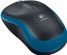 Mysz optyczna LOGITECH M185 Nano Blue