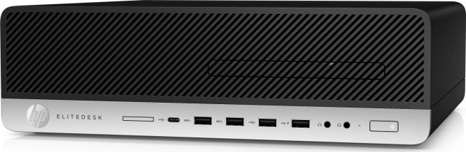 HP EliteDesk 800 G4 Intel Core i7-8700 3.2GHz 16GB 512GB SSD Windows 11 Professional PL