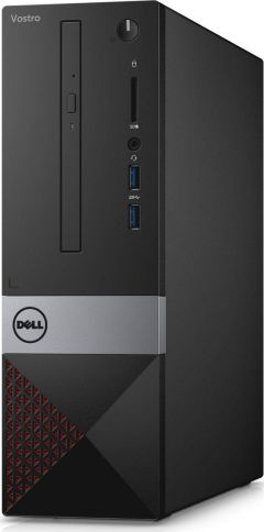 DELL Vostro 3471 SFF Intel Core i5-9500 3.0GHz 16GB 256GB SSD DVD-RW Windows 11 Professional