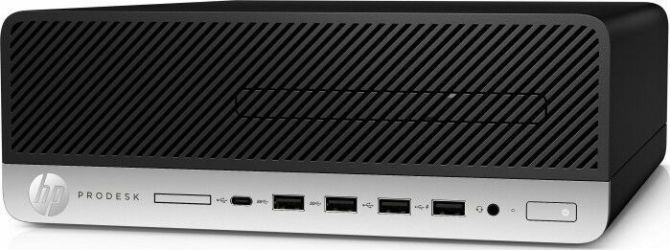 HP ProDesk 600 G5 SFF Intel Core i5-9500 3.0GHz 16GB 256GB SSD Windows 11 Professional PL