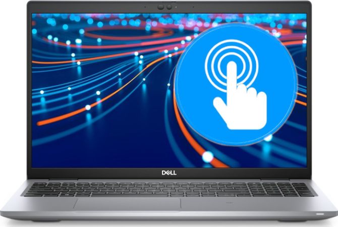 DELL Latitude 5520 Touch Intel Core i7-1185G7 3.0GHz 16GB 256GB SSD nVidia GeForce MX450 Windows 11 Professional PL - BOX