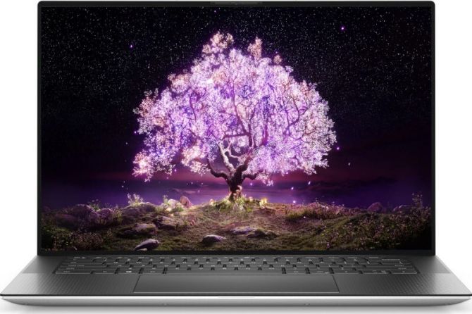 DELL XPS 9500 i7-10750H 32GB 1TB SSD GTX 1650Ti UHD Windows 11 Professional 1144665