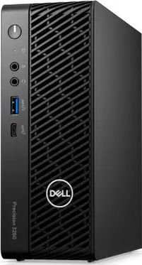 DELL Precision 3240 Compact Intel Core i9-10900 2.8GHz 32GB 2x 1TB SSD nVidia Quadro RTX 3000 Windows 11 Professional PL