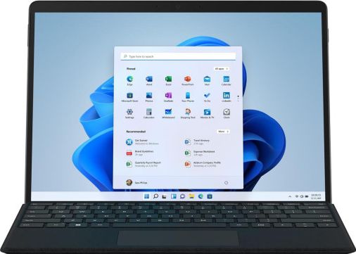 Microsoft Surface Pro 8 Intel Core i7-1185G7 1.2GHz 16GB 512GB SSD Windows 11 Professional PL