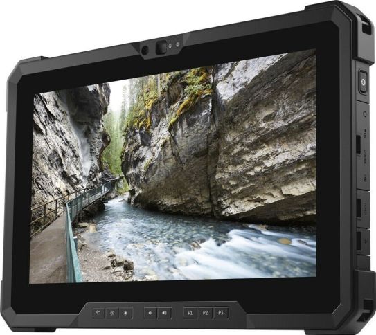 DELL Latitude 7220 Rugged Extreme Intel Core i7-8665U 1.9GHz 16GB 256GB SSD Windows 11 Professional PL