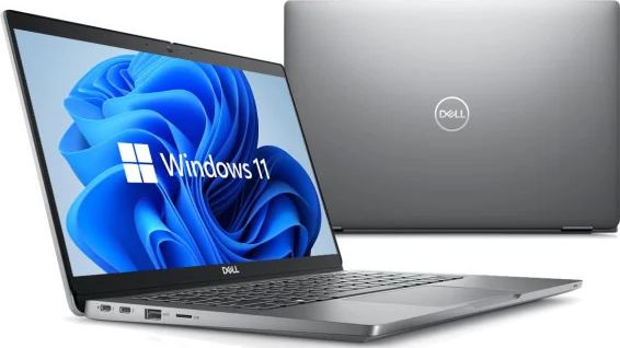 DELL Latitude 5330 Intel Core i5-1235U 3.3GHz 16GB 256GB SSD Windows 11 Professional PL - BOX