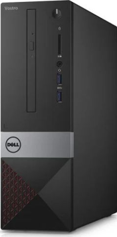 DELL Vostro 3470 SFF Intel Core i5-8400 2.8GHz 8GB 256GB SSD DVD-RW Windows 11 Professional PL