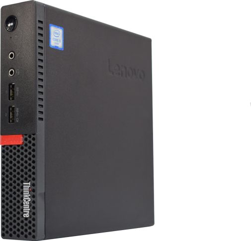 Lenovo ThinkCentre M710Q Intel Core i3-6100T 3.2GHz 4GB 128GB SSD Windows 10 Professional PL