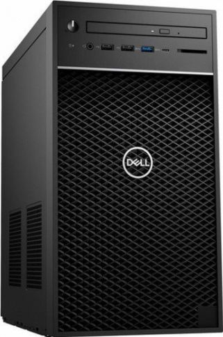 DELL Precision 3640 Intel Core i7-10700K 3.8GHz 16GB 512GB SSD DVD-RW nVidia Quadro P2200 Windows 11 Professional PL 