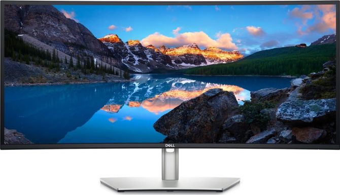 DELL U3421WE 34'' LED 3440x1440 IPS HDMI Zakrzywiony